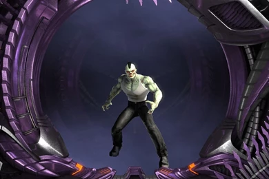 Superhero Tales Cast In DC Universe Online