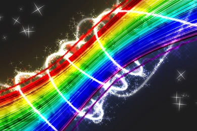 Rainbow Lines, Nature, 1920x1080 HD Wallpapers And FREE Stock Photo