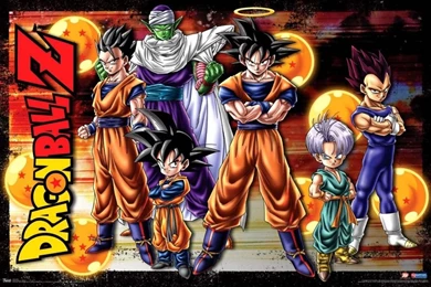 Dragon Ball Z Free Wallpapers HD