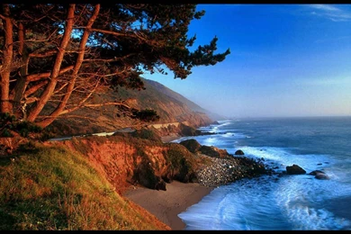 Day 3 Of The CCC  Heading To Big Sur