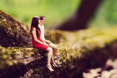 Boy & Girl Romantic Love Wallpapers