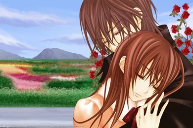 Anime Girl & Boy Wallpapers HD Pictures