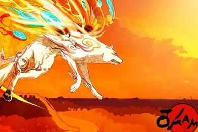 Okami Wallpapers