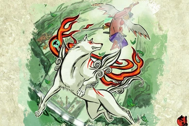 131 Ōkami HD Wallpapers