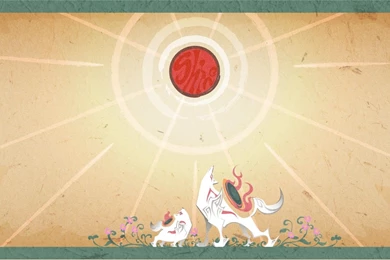 Okami Wallpapers