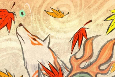Okami HD Wallpapers