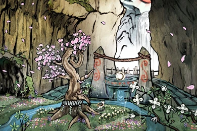 Okami Wallpapers