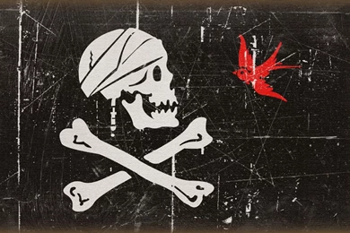 Jack Sparrow's Jolly Roger By MikePetrucci On DeviantArt