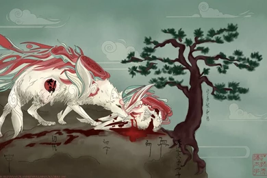 Okami Game Wallpapers