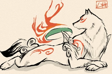 Okami Wallpapers (