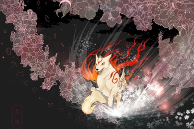 Okami Wallpapers