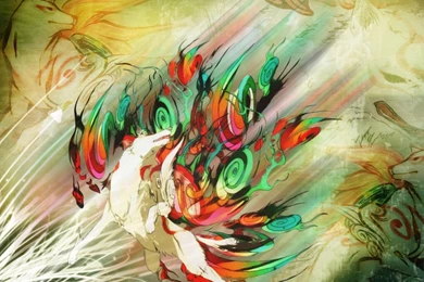 Okami Wallpapers   (