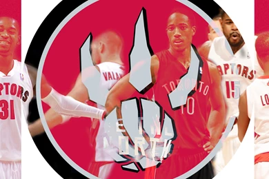 Toronto Raptors, Toronto, Canada, Basketball, NBA Wallpapers HD