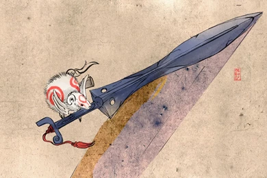 Okami Video Games Wallpapers   (