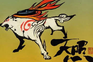 Okami Wallpapers