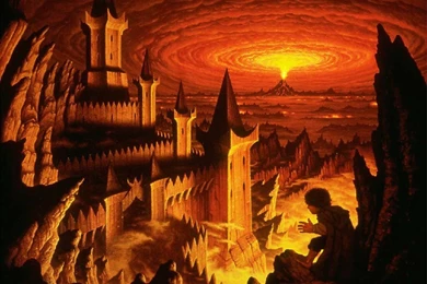 Lord Of The Rings   Movie Wallpapers   Crazy Frankenstein