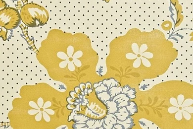 Wallpapers Weekly, No. 32 / Toile De Lapins