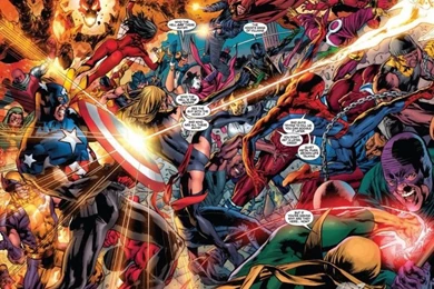 Wallpapers Avengers (category Wallpapers Comics) Hebus.com