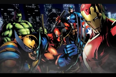 Comic Desktop Wallpaper, Comic Images, New Wallpapers