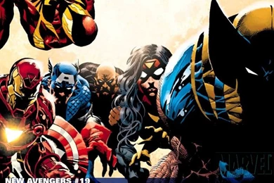 Wallpapers Comics > Wallpapers Avengers Avengers By Kylun   Hebus.com