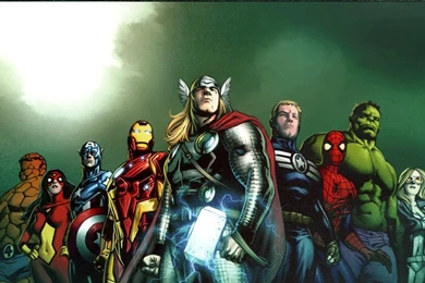 Avengers Computer Wallpapers, Desktop Backgrounds