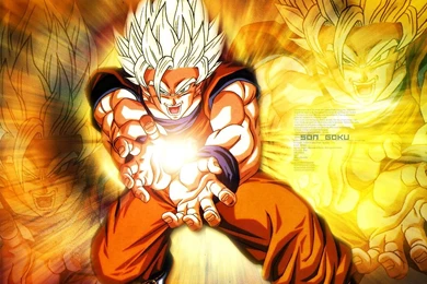 Goku Wallpapers