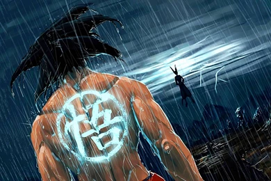 Goku Wallpapers / 1920x1080