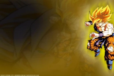 Son Goku Super Saiyan Wallpapers High Definitio