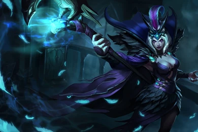 Ravenborn LeBlanc HD Wallpapers