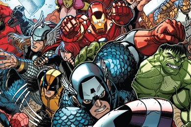 Avengers IOS Wallpapers, Anyone? – Laser Time