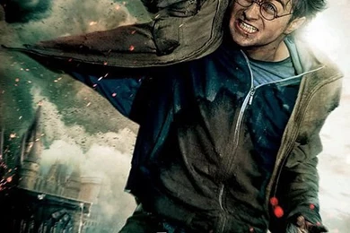 Harry Potter The Deathly Hallows 2 iPhone 4s Wallpapers Download ...