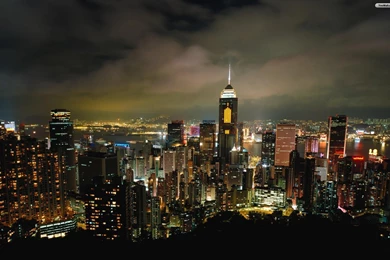 YouWall   Big City Nights Wallpapers   Wallpaper,wallpapers,free ...