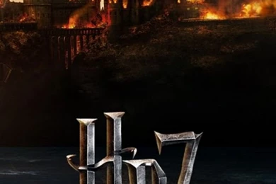 Harry Potter And The Deathly Hallows iPhone 5 Wallpapers