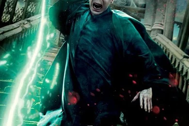 Harry Potter The Deathly Hallows 2 iPhone 4s Wallpapers Download ...