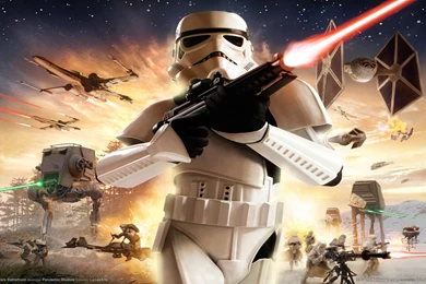 Star Wars Battlefront Wallpapers » WallDevil   Best Free HD Desktop ...