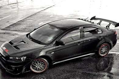 Mitsubishi Lancer Evolution Wallpapers   Wallpapers Cave