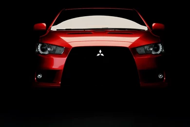Mitsubishi Lancer Evolution 2008   Image
