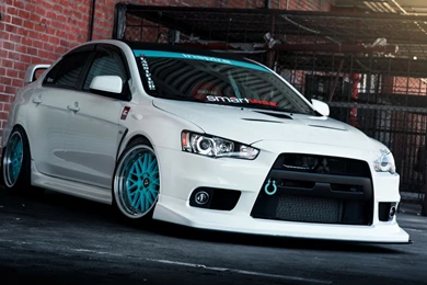 Download Wallpapers 1920x1080 Mitsubishi Lancer, Evo X, Tune Full ...