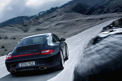 2011 Black Porsche 911 Carrera 4_Wallpaper_001.jpg