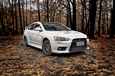2015 Mitsubishi Lancer Evolution X Final Edition AU spec Wallpapers ...