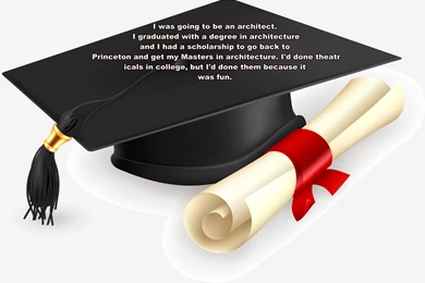 Wallpapers Graduation Quote