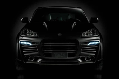 Porsche Cayenne HD 1280x720