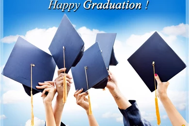 Graduation Wallpapers Of Different Sizes : Dgreetings.com