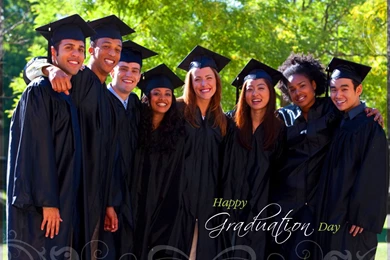 Gallery For   High School Graduation Wallpapers