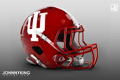 Johnny King Design: My Concept Indiana University Football Helmets ...