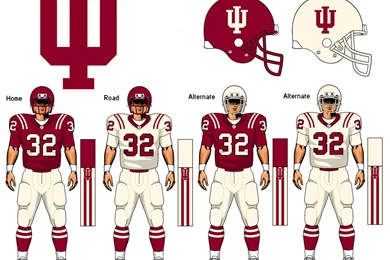 Indiana Hoosiers Uniform Concept By TheGreatKtulu On DeviantArt