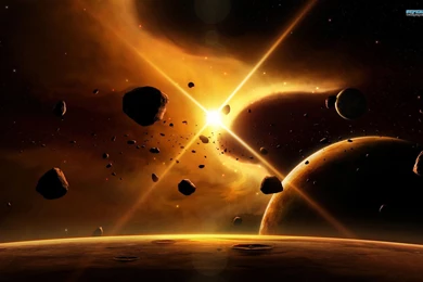 Asteroid Wallpapers (page 4)   Pics About Space