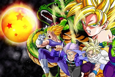 HD Best Dragon Ball Z Desktop Backgrounds Full Size ...