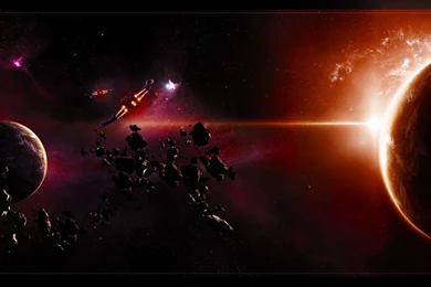 Asteroid Wallpapers (page 5)   Pics About Space