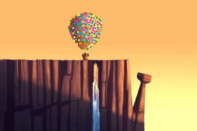 Pixar Up Wallpapers   Wallpapers Cave